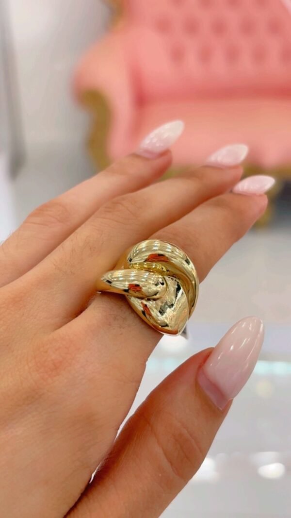 Anillos de mujer 14k