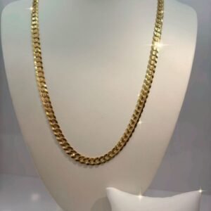 Set de manilla y cadena corte brillo