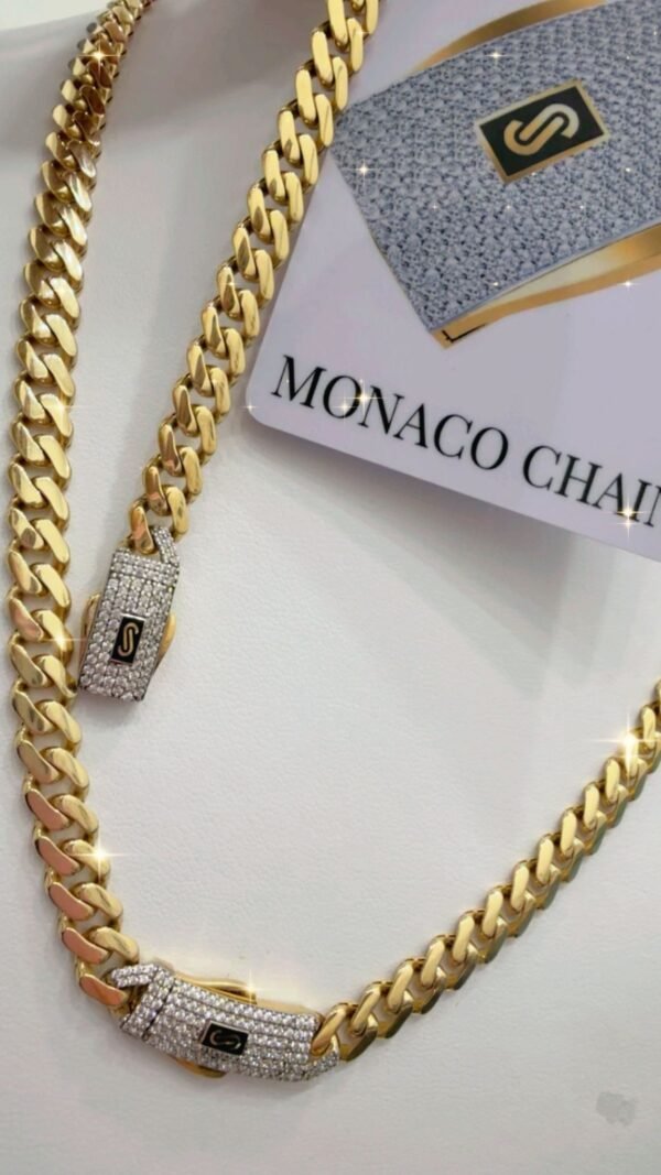 Set de Baby Monaco original