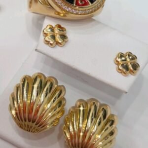 COMBO de 4 piezas de oro.