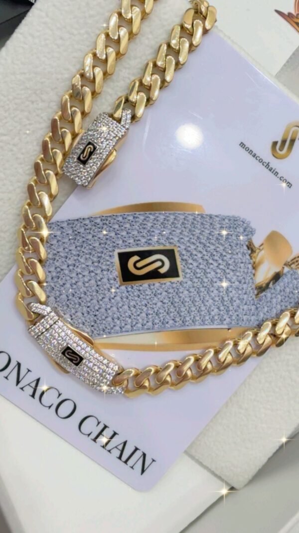 Set de Baby Monaco original