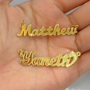 Nombre perdonalizado