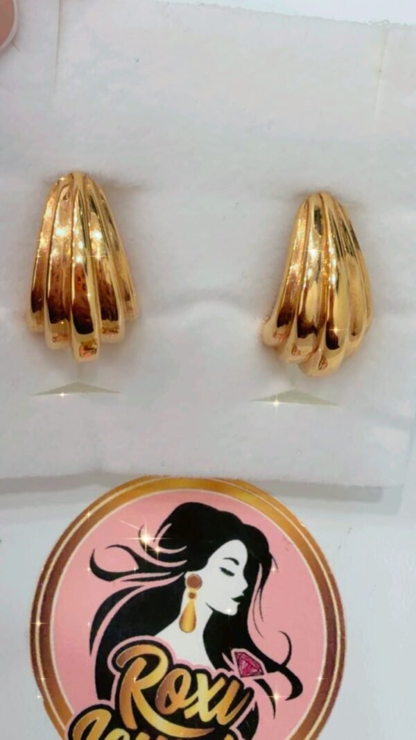 COMBO de Aretes para mujer.