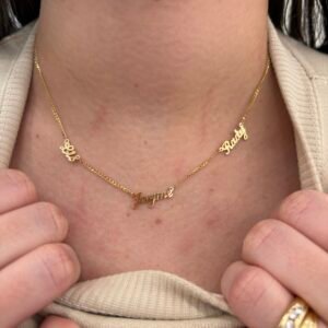 Cadena personalizada