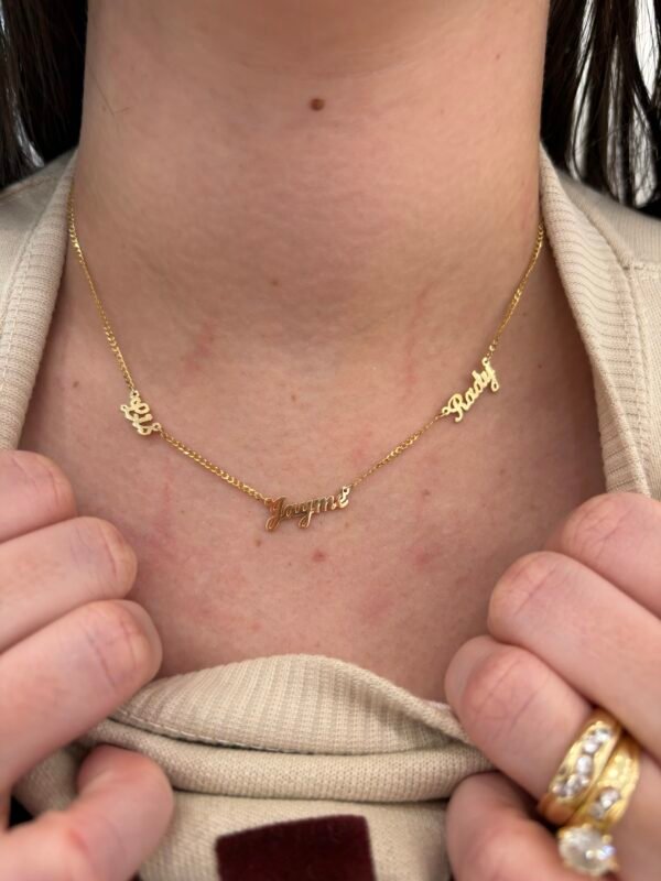 Cadena personalizada