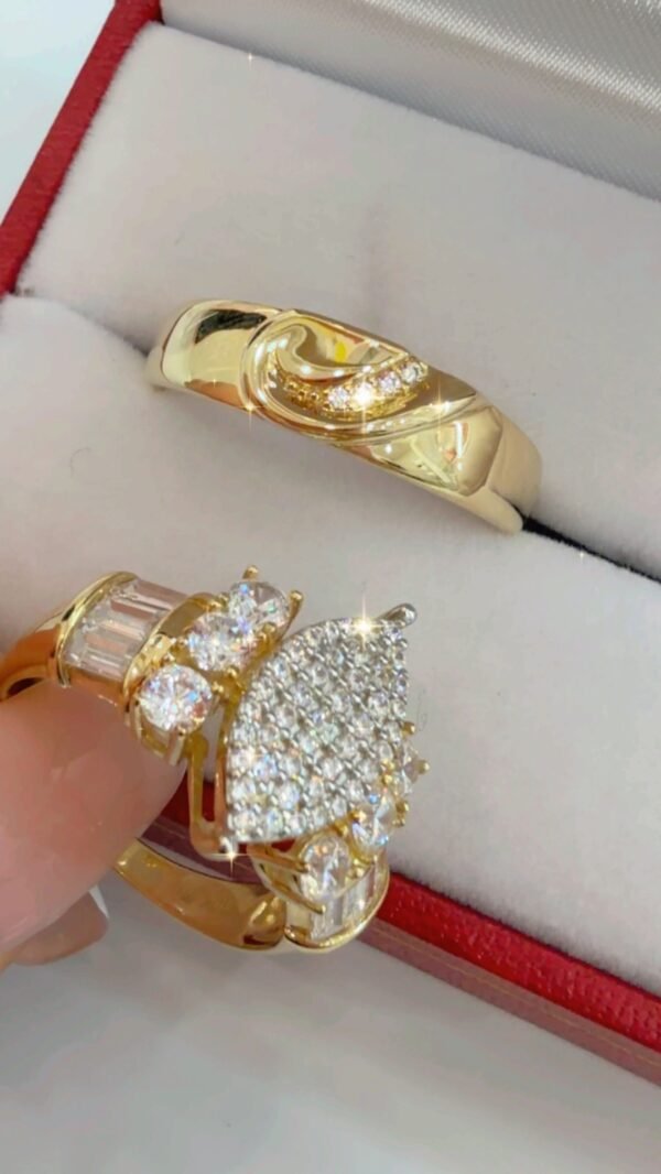 Anillos de compromiso