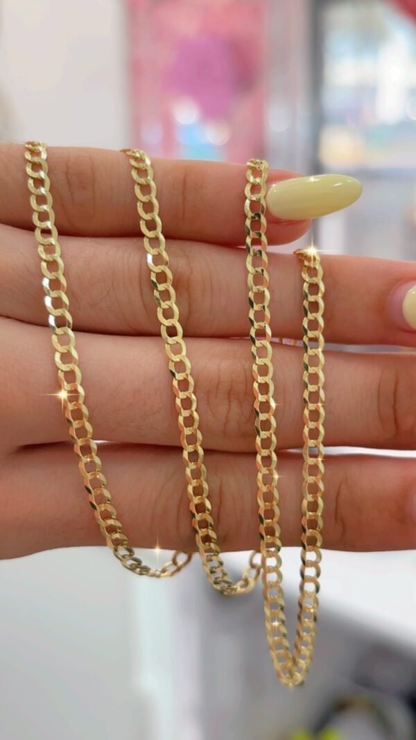 Cadena con nombre personalizado