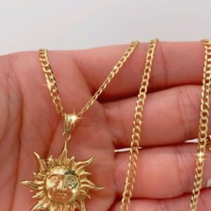 9a98ff3e-7fd4-480c-b6bd-d3a56e845c55 Cadena con dije.