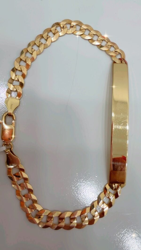 MANILLA PARA CABALLERO