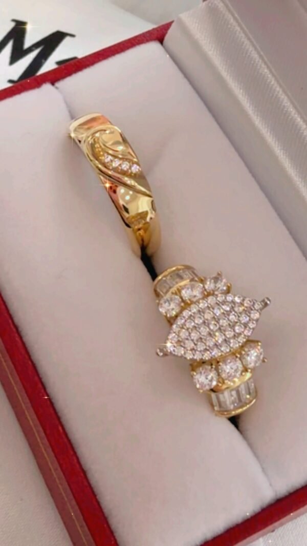 Anillos de compromiso