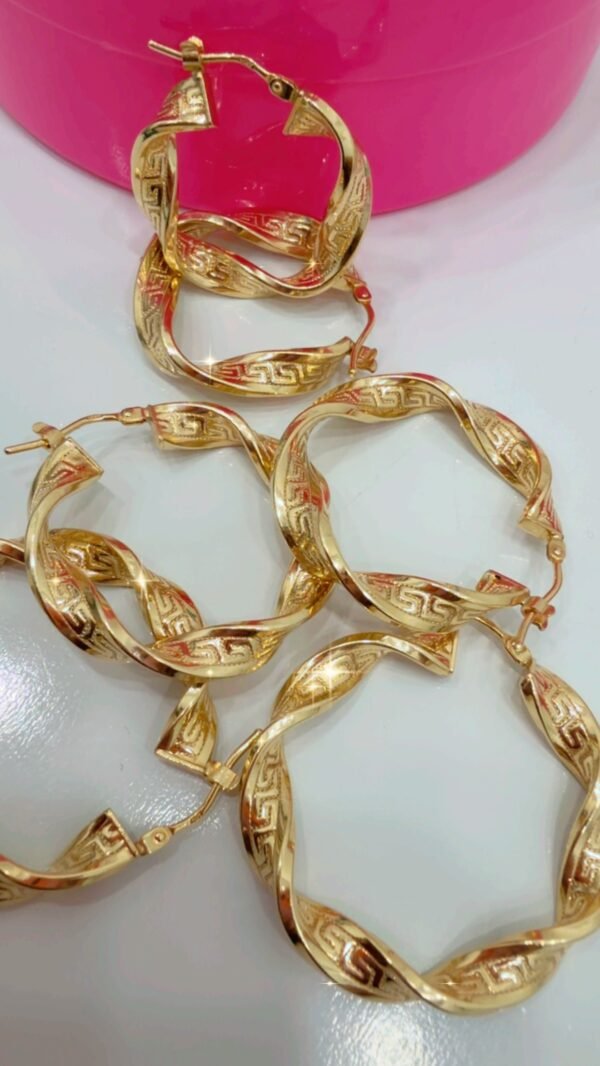 ARGOLLAS con Diseño