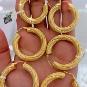 Argollas 10k pasos 3 y 4