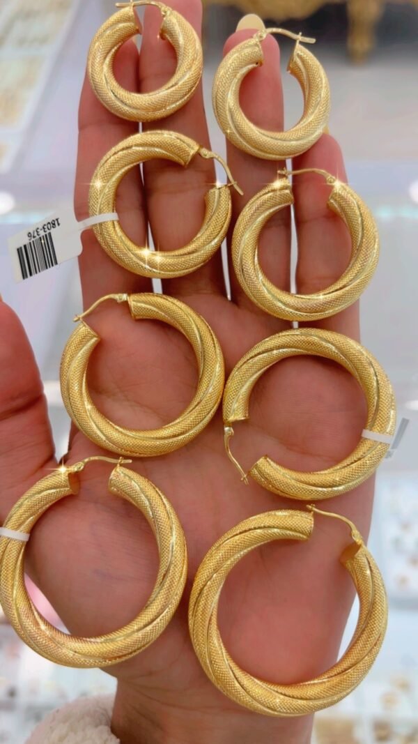 Argollas 10k pasos 3 y 4