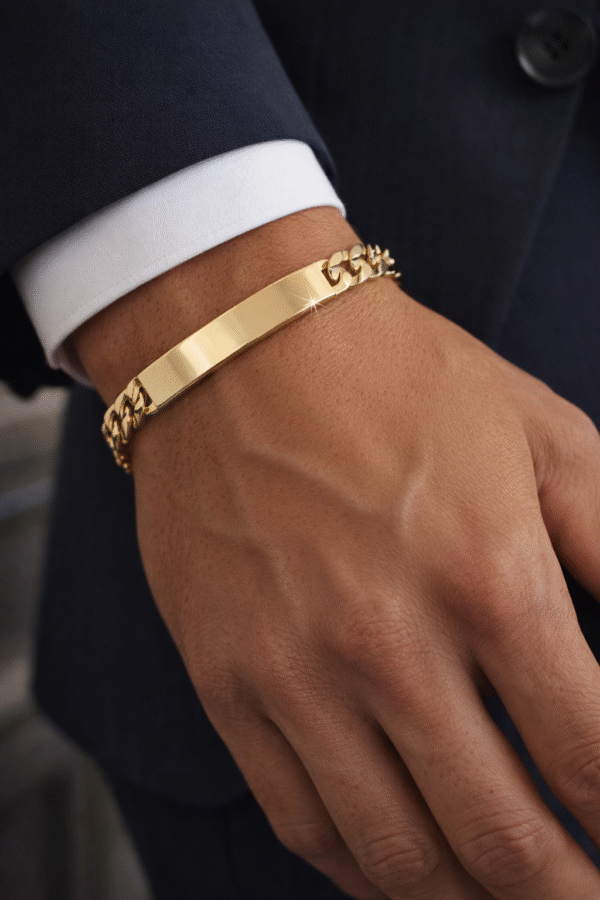 MANILLA PARA CABALLERO