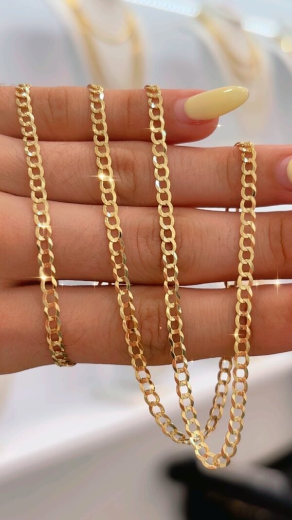 Cadena con nombre personalizado