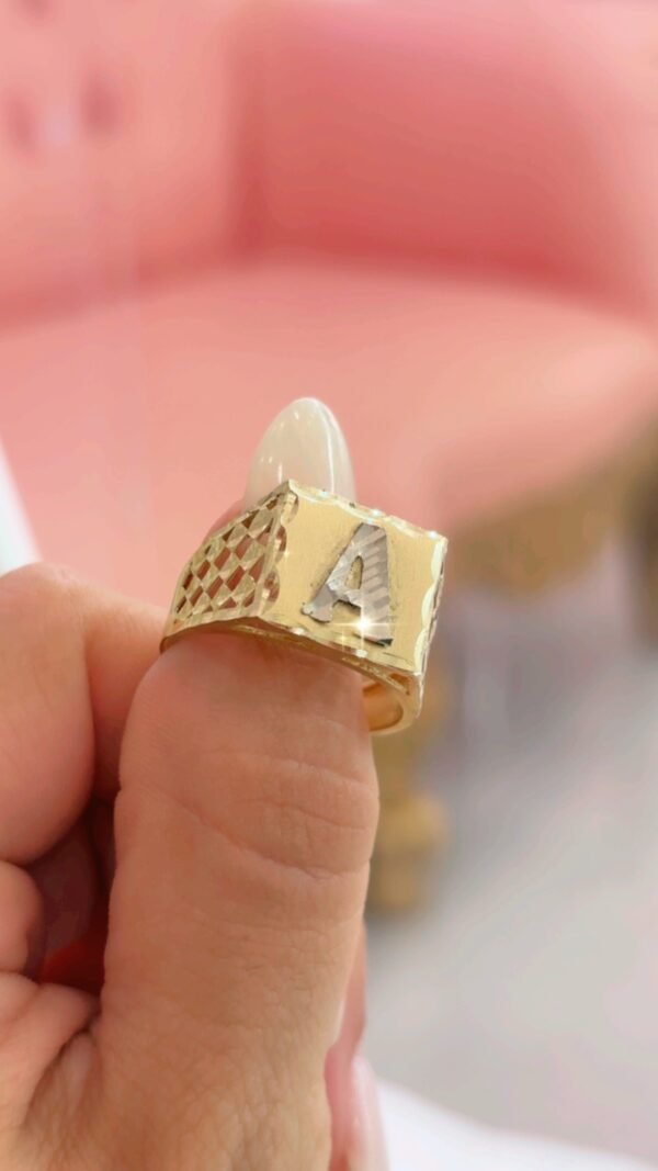 Anillo 10k