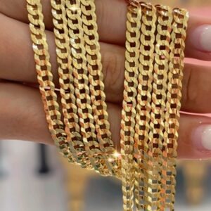 Cadena’s corte brillo sizes 22