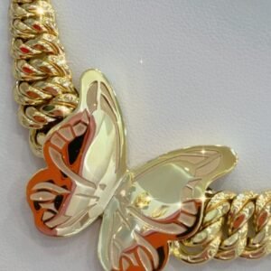 Mariposa en Princesa