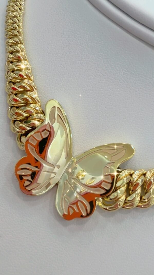 Mariposa en Princesa