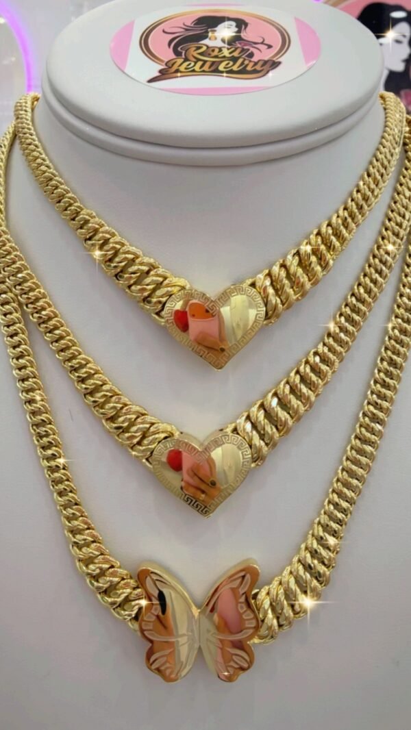 Mariposa en Princesa