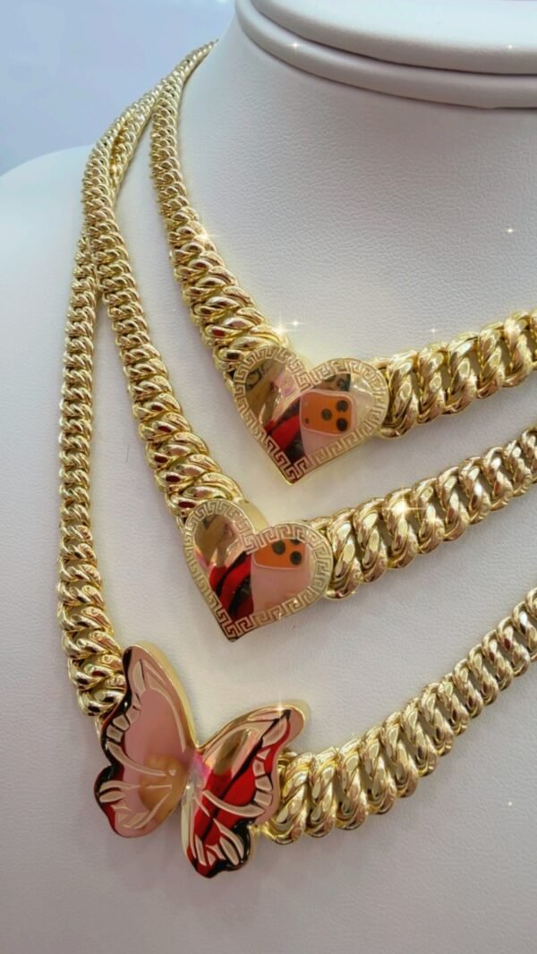 Mariposa en Princesa