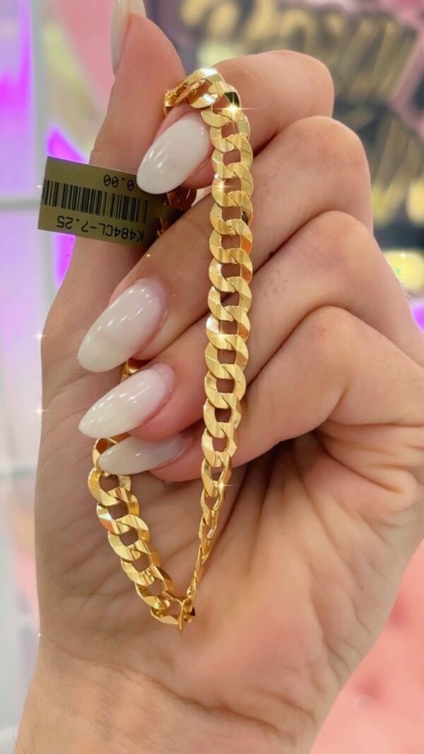 Manilla rolo 10k 9mm