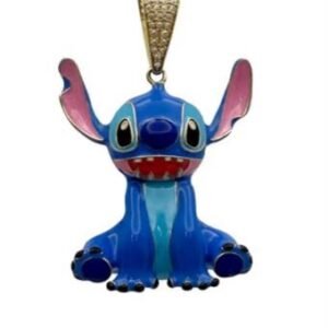 Dije Stitch 10K Weight 2.2gr