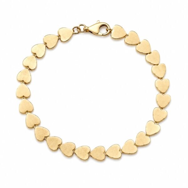 Manilla Corazones Size 7 Weight 3.7gr
