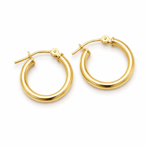 Argolla Kids Lisas Anier 14k Weigth 0.6gr
