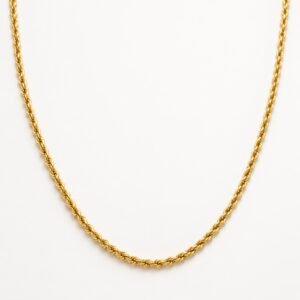 2a49566a-b855-4821-a5de-08dee0e5f60a.jpg Cadena Rope 14k Weight 6.7gr Size 20