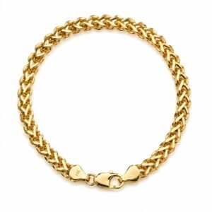 Manilla Mini Franco 14k Weight 4.6gr Size 6