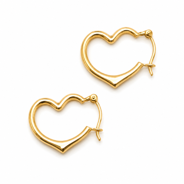 Argolla Corazones Kids Anier 14k Weight 0.4gr