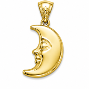 4d204455-d829-4f82-93e2-08deee00cdd5.png Dije Luna 14k Weight 0.8gr