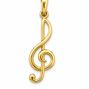 57ad84f3-828c-470c-93e8-08deee00cdd5.png Dije Sol Nota Musical 14k Weight 0.7gr