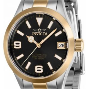 Reloj Invicta Doble Tono Aut Mujer Pro Driver CC800
