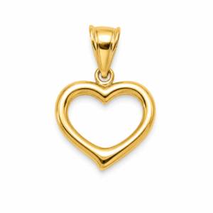 71de2ee9-9939-4519-64ad-08dee72f1c84.png Dije Corazon Open Puff R 10k Weight 0.9gr