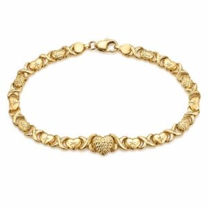 Manilla XO Fancy Corazon Size 7.5 Weight 6.7gr
