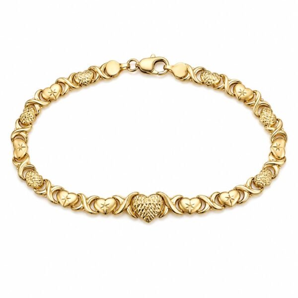Manilla XO Fancy Corazon Size 7.5 Weight 6.7gr