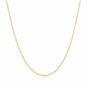 Cadena Singapure 14k Weight 2.2gr Size 24