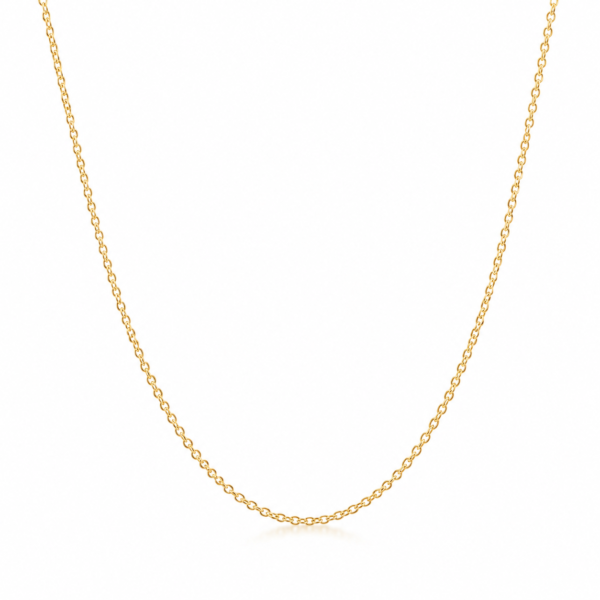 Cadena Singapure 14k Weight 2.2gr Size 24
