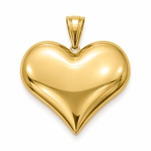 87cc142a-7edf-4964-9252-08deee00cdd5.jpg Dije Corazon Gigante 10k Weight 13.9gr