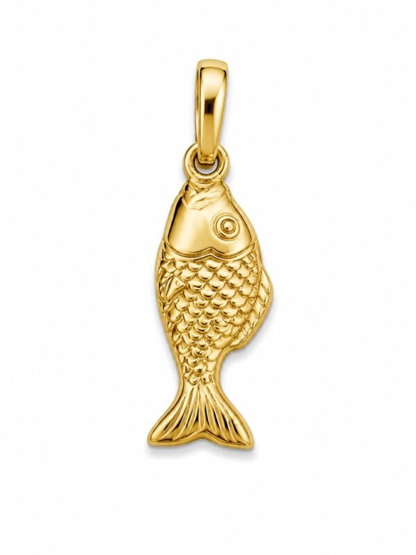Dije Pez 14k Weight 0.7gr