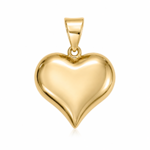 b136145d-3325-4eeb-a603-08dee0e5f60a.png Dije Corazon Puff Ros 10k Weight 6gr
