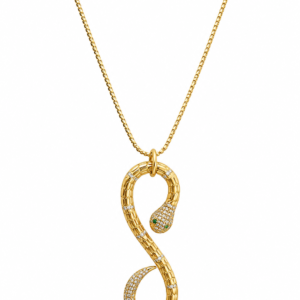 b645ec99-4576-4cfa-a5c7-08dee0e5f60a.png Cadena Serpiente Anier 14k Size 18'' Weight 6.3gr