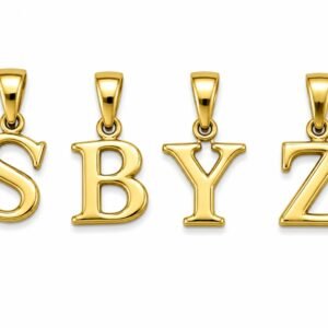 d66708fa-cfdd-40b5-93eb-08deee00cdd5.jpg Dije Mini Letras 14k Weight 0.7gr