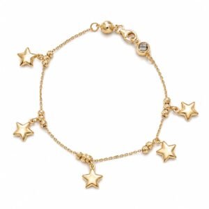 d97c6350-b3bd-4a64-6193-08dee72f1c84.jpeg Manilla Estrellitas Rose 10k Size 7'' Weight 3gr