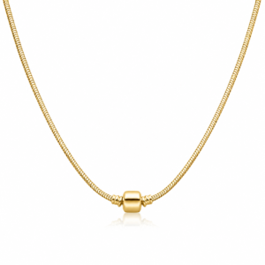 Cadena Estilo Pando 14k Size 20'' Weight 14.5gr 1760
