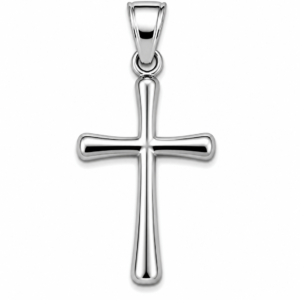 ee898e71-f861-4963-93c7-08deee00cdd5.png Dije Cruz Plain Oro Mini 14k Weight 0.3gr