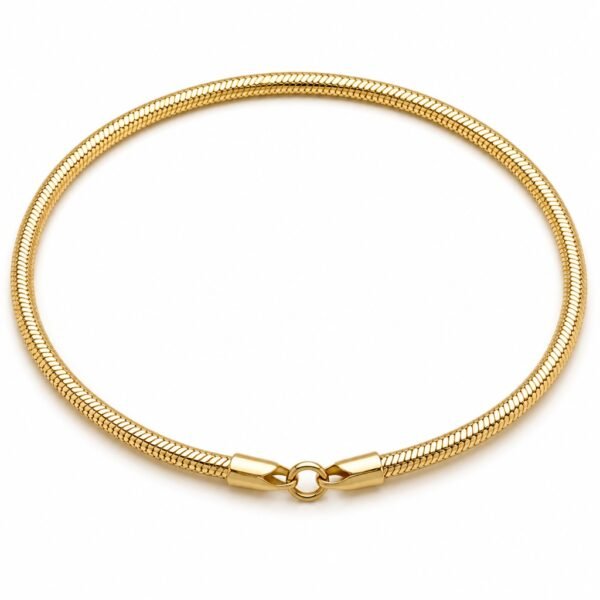 Manilla Elastica 14k Weight 2gr