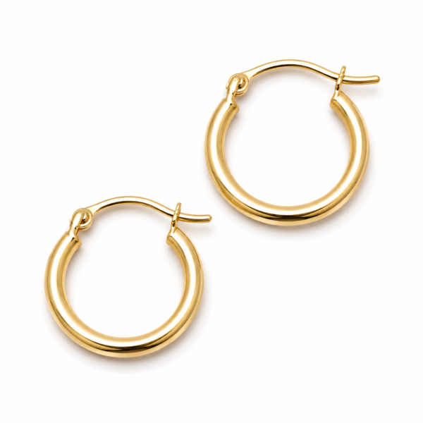 Argolla Kids Lisas Anier 14k Weight 0.4gr